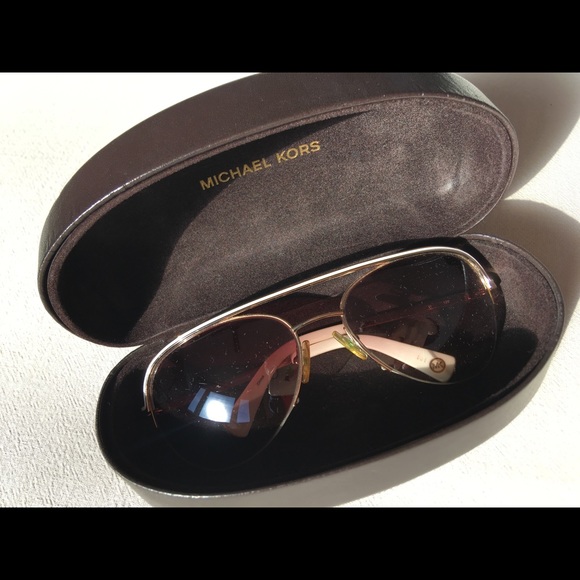 Michael Kors aviation sunglasses - Picture 1 of 8